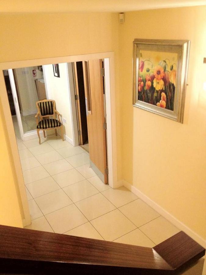 Laragh House B&B 킬케니 외부 사진