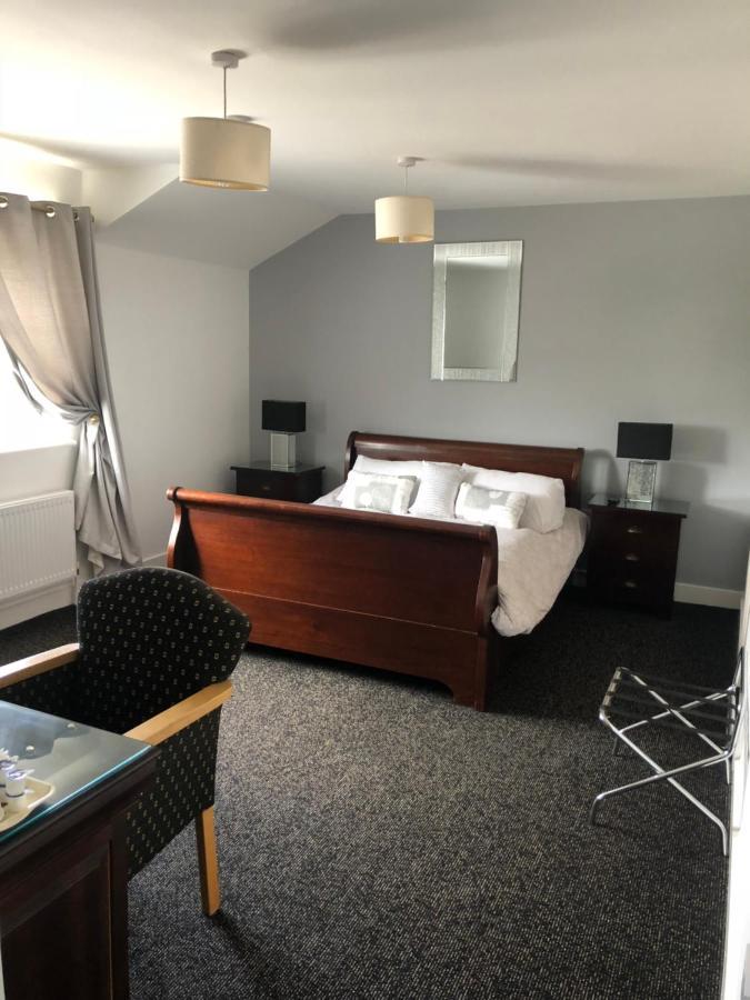 Laragh House B&B 킬케니 외부 사진